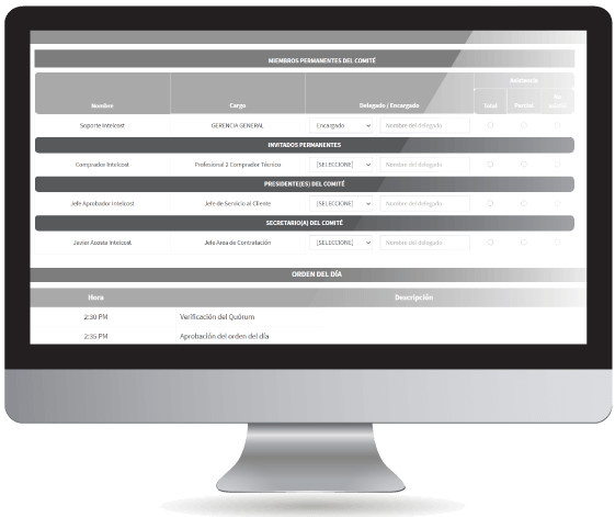 Suplos | Sistema en la nube integrado end to end