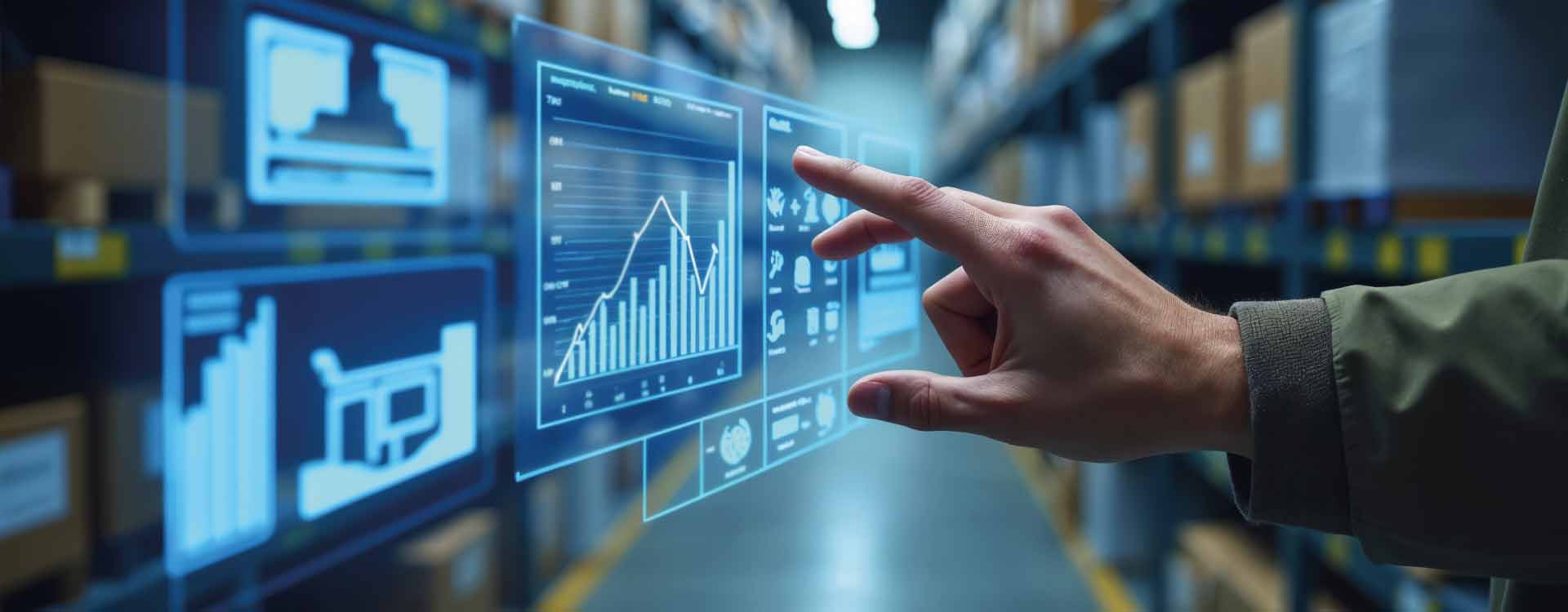 Del abastecimiento reactivo al abastecimiento predictivo